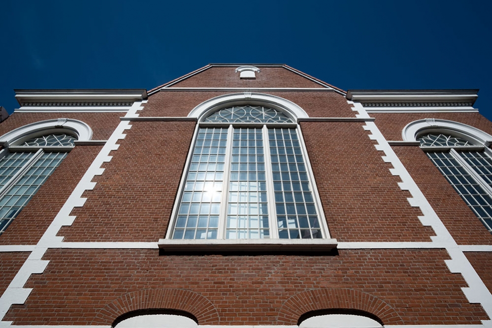 Restauratie herbestemming kerk Haarlem 10