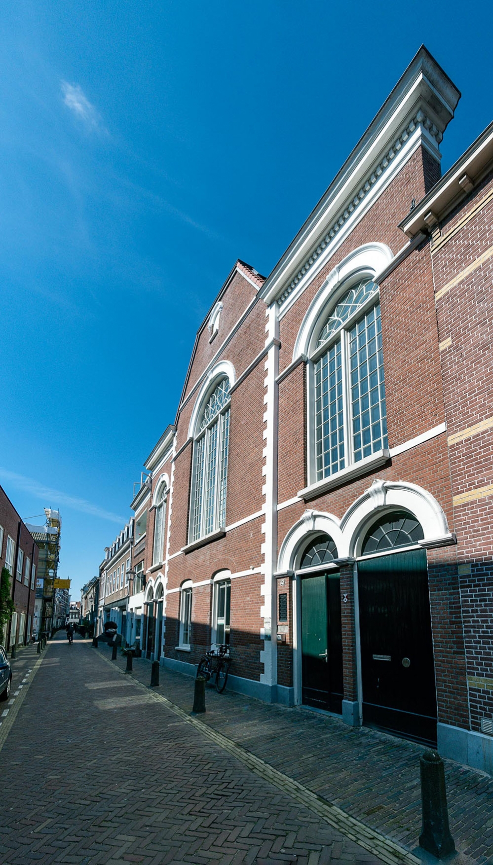Restauratie herbestemming kerk Haarlem 12
