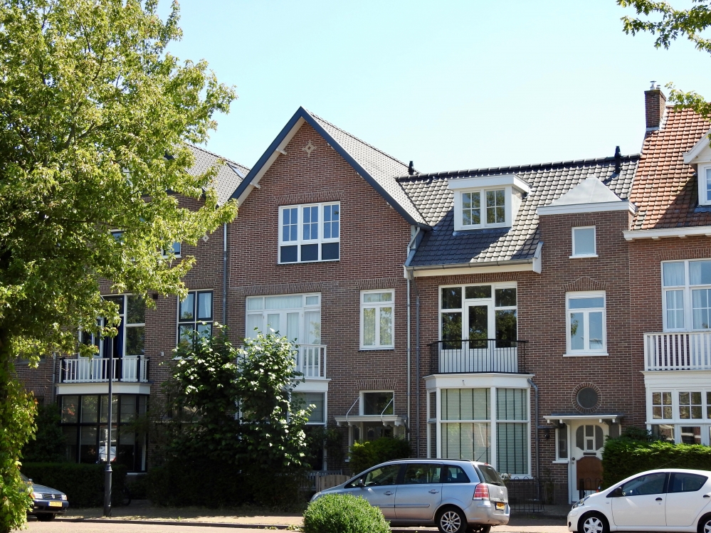 Klassieke dakopbouwen Haarlem 2
