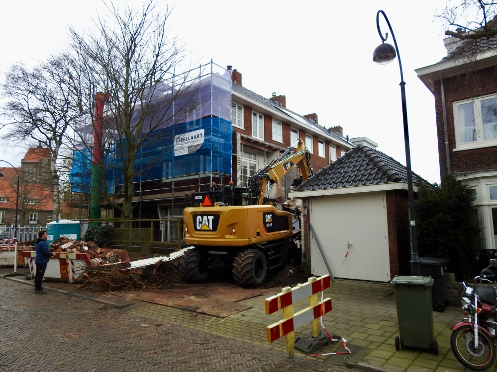 Renovatie en verduurzaming Haarlem 27
