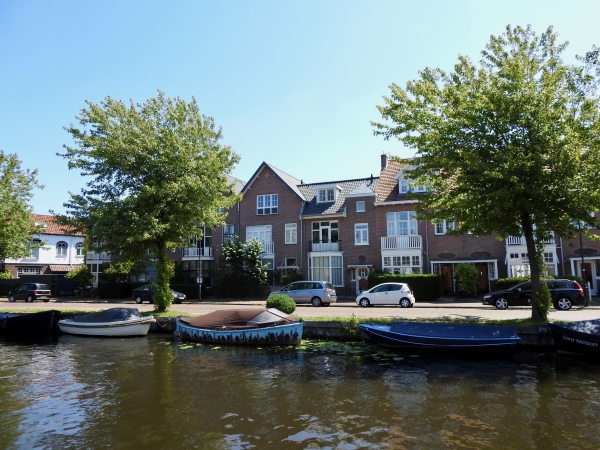 Klassieke dakopbouwen Haarlem 1